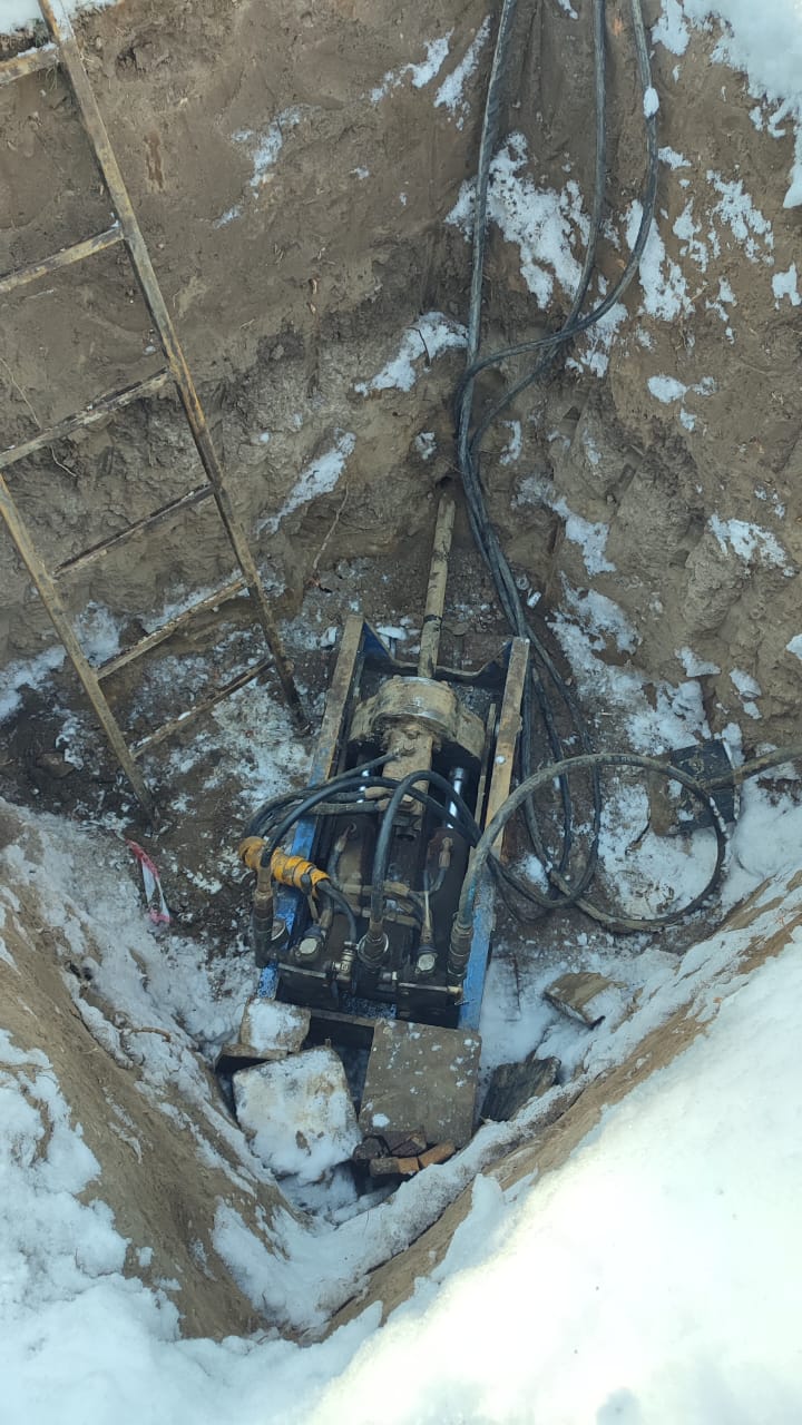 You are currently viewing Орта қысымды газ құбырының зақымдалғаны және оны қалпына келтіру жұмыстары туралы