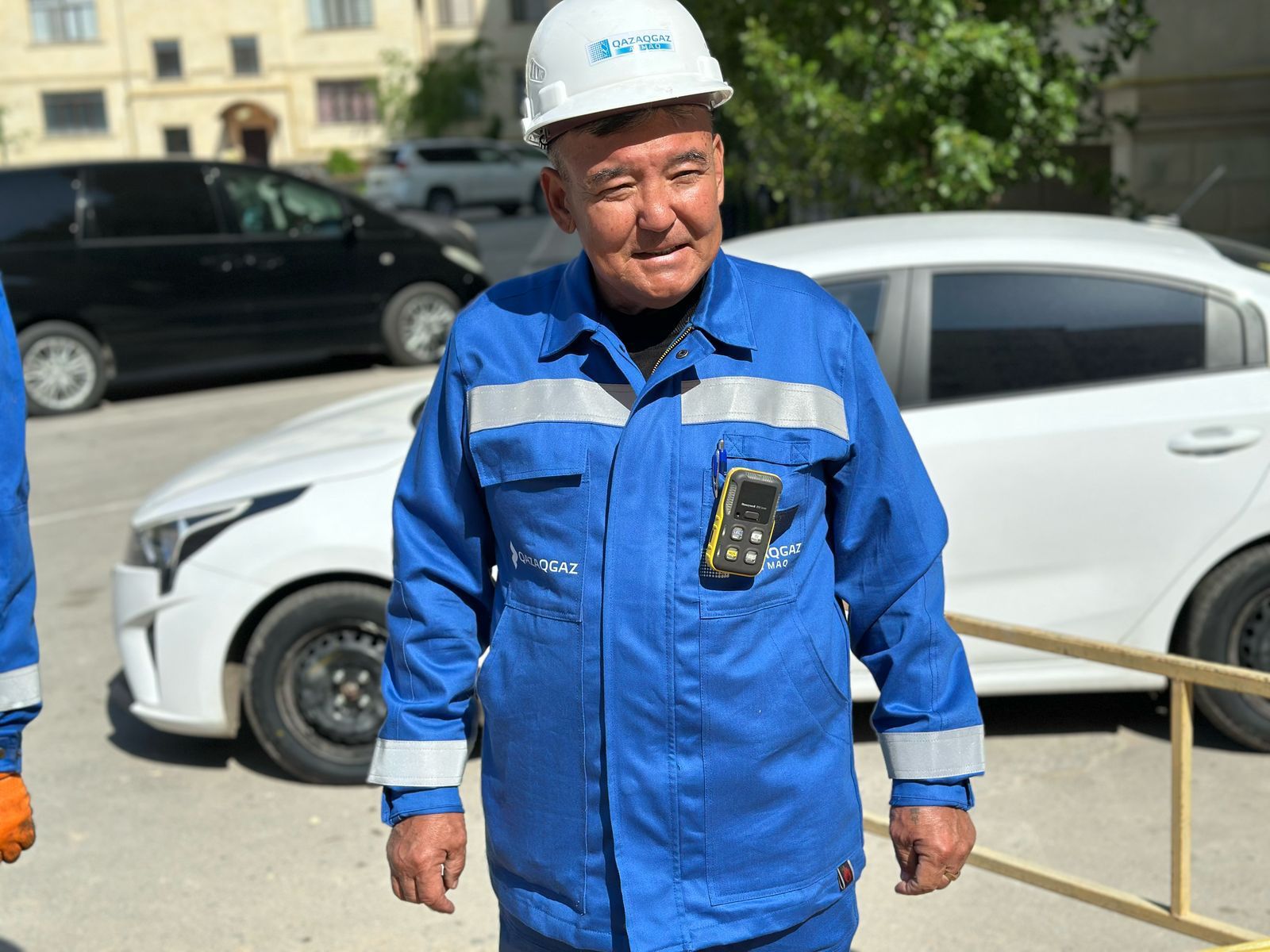 Вы сейчас просматриваете Газовик до мозга костей