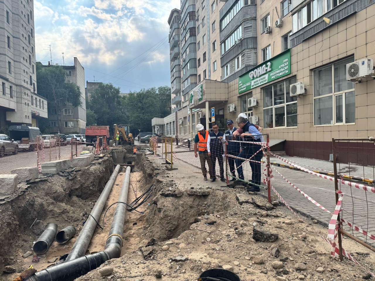 You are currently viewing 2025-2026 жж. ЖЫЛУ МАУСЫМЫНА ДАЙЫНДЫҚ: «QazaqGaz Aimaq» АҚ газ инфрақұрылымын қайта жаңғырту мен техникалық қызмет көрсетуді күшейтуде