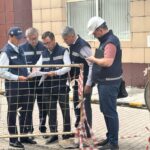 Read more about the article Руководство АО «QazaqGaz Aimaq» провело мониторинг реконструкции газовой инфраструктуры в Алматы