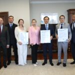 Read more about the article АО «QazaqGaz Aimaq» успешно прошло сертификацию по антикоррупционному стандарту ISO 37001-2017