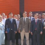 Read more about the article Түркістандық жастарға газ маманы болуы үшін әкімдік тарапынан жағдай жасалған Киелі өңір жастары орта арнаулы білім алу барысында газ шаруашылығы дағдыларын да іс жүзінде игереді