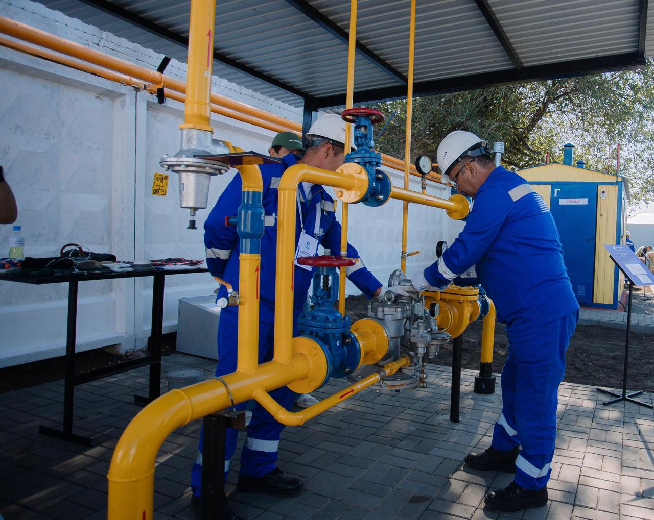 You are currently viewing «QazaqGaz Aimaq» АҚ жылу маусымына 100% дайын