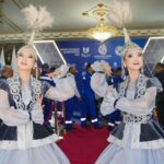 Read more about the article Шымкент қаласында Мұнай-газ кешені қызметкерлері күні мен «QazaqGaz» ҰК» АҚ-ның 25 жылдығына арналған салтанатты шара өтті