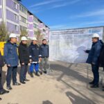 Read more about the article Көгілдір отын Астананың жаңа учаскелеріне жетті