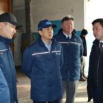 Подробнее о статье Проверена реализация проектов по газификации Астаны и города Косшы