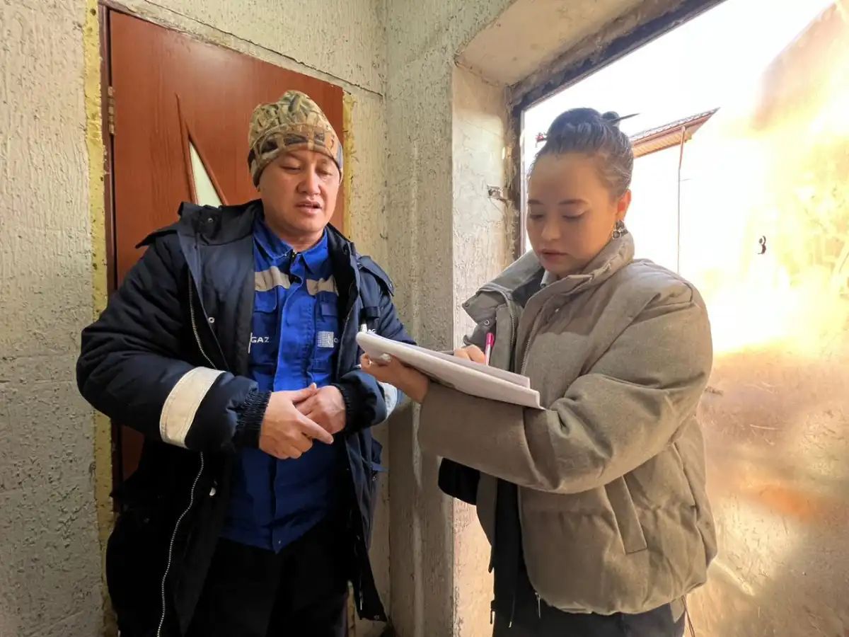 Вы сейчас просматриваете Жителям газифицированных районов столицы разъясняют правила безопасного использования голубого топлива