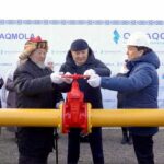 Read more about the article Коянды ауылына газ берілді