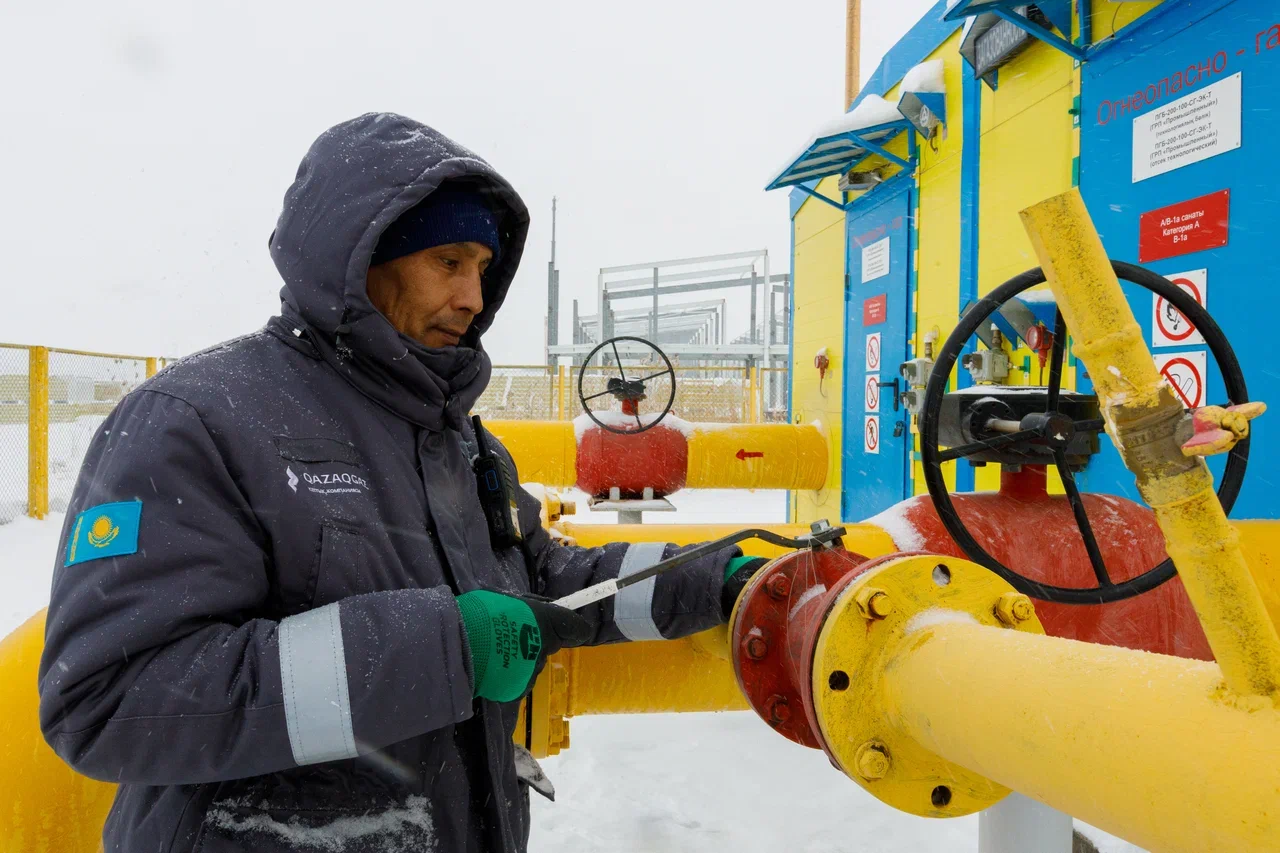 Вы сейчас просматриваете Газ без перебоев: как в Казахстане проходит отопительный сезон