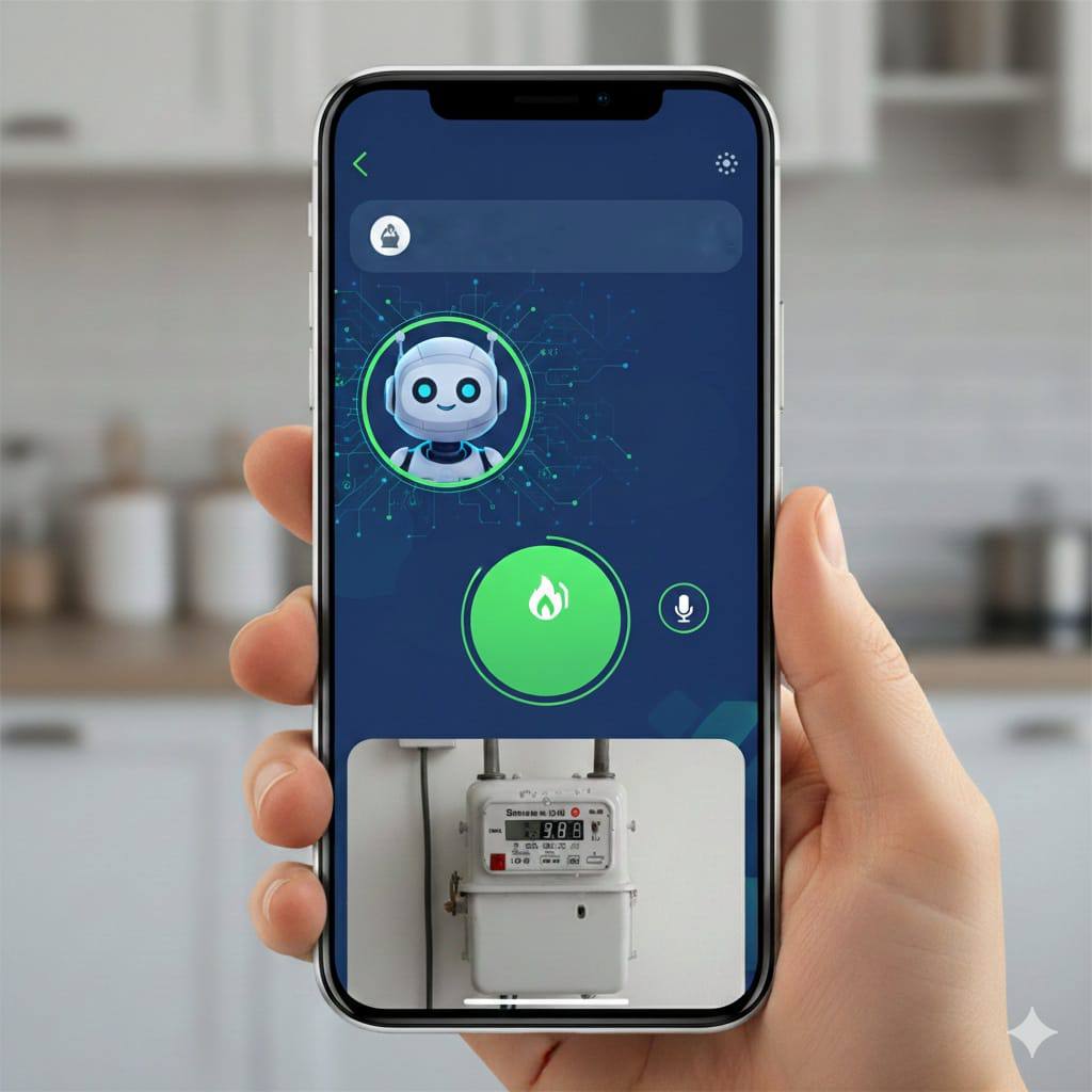 You are currently viewing Жарты миллион қолданушы және жаңа AI-ассистент: цифрландыру газ қызметін қалай өзгертуде