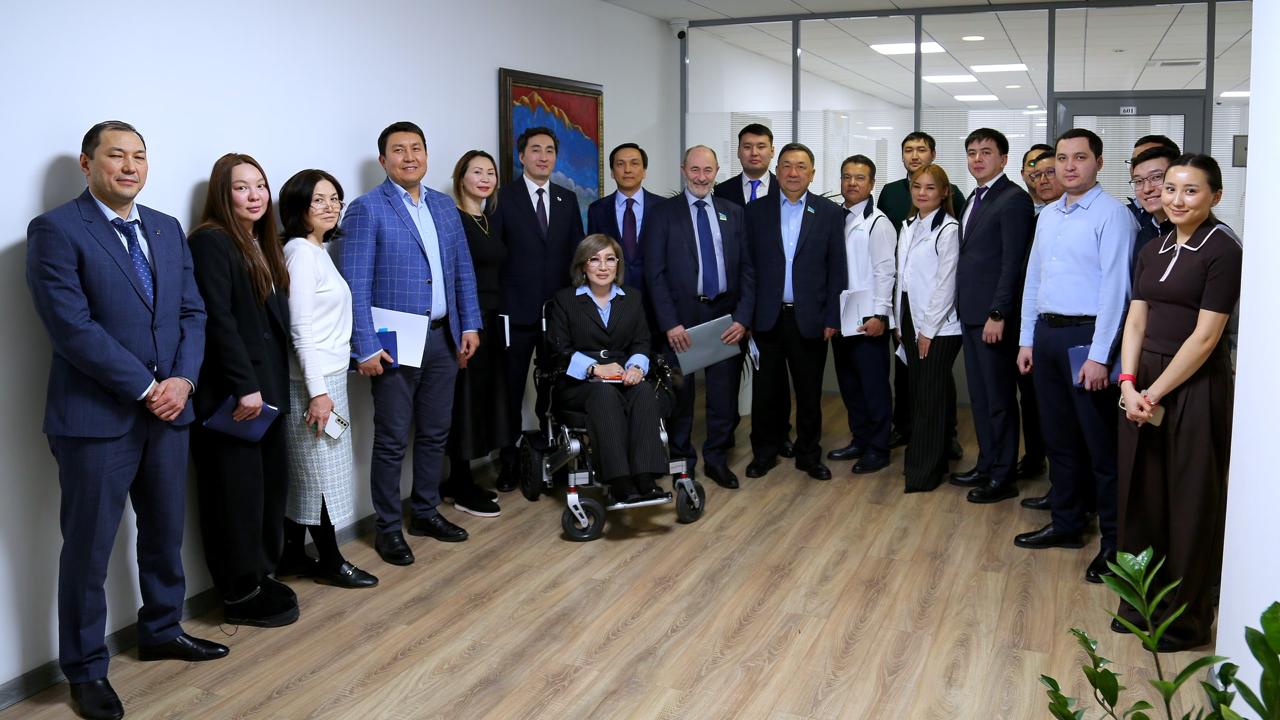 Вы сейчас просматриваете ПРОВЕДЕН КРУГЛЫЙ СТОЛ С СОТРУДНИКАМИ АО «QAZAQGAZ AIMAQ» 4 тысячи газовиков подключились ВКС режиме