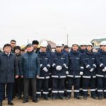 Read more about the article Қызылорда қаласының қасындағы Сабалақ елдімекенінде тұрғын үй орамдарын газдандыру жұмысы аяқталды