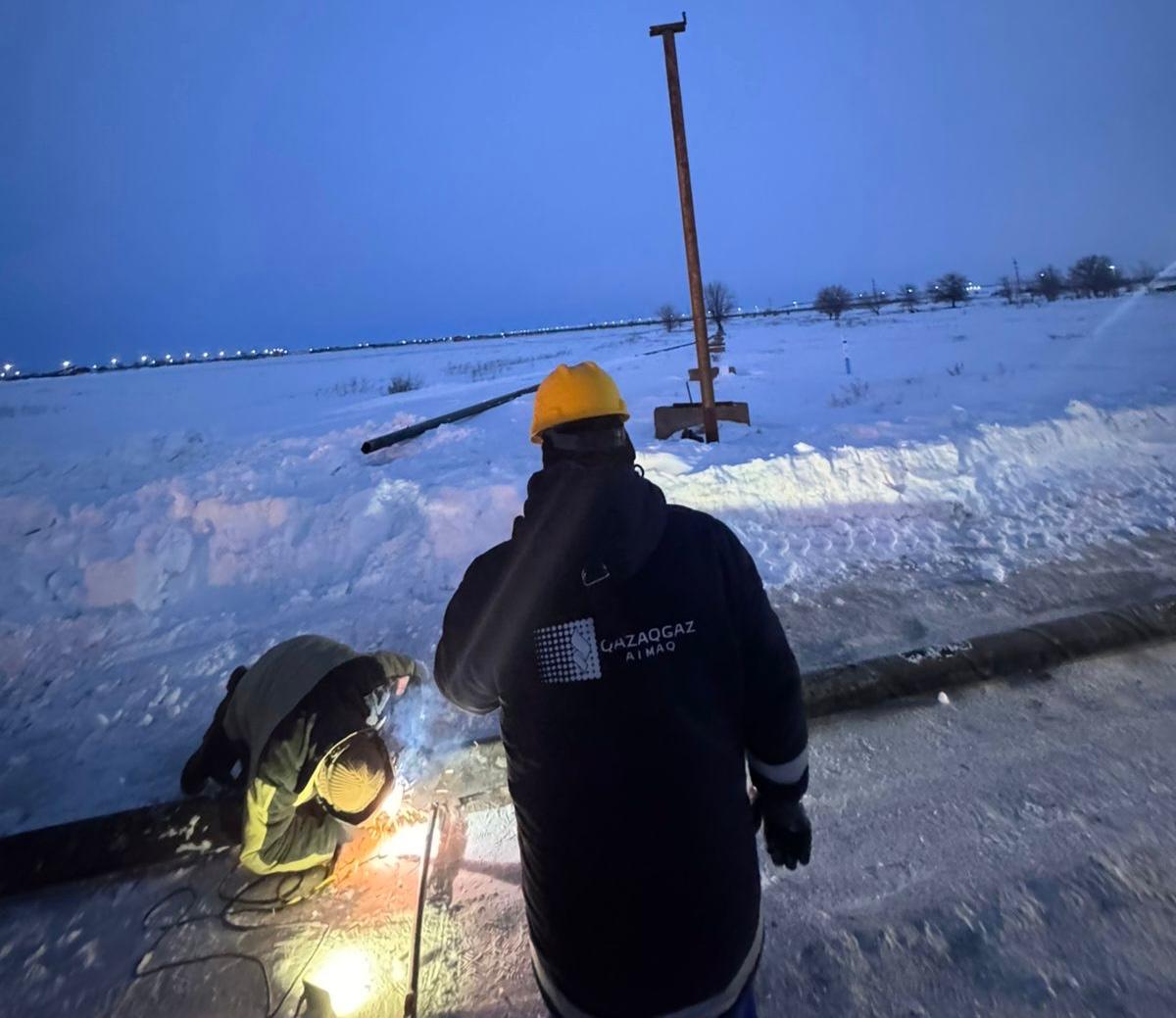 You are currently viewing Жүргізушінің қателігі 1500-ға жуық үйді газсыз қалдырды