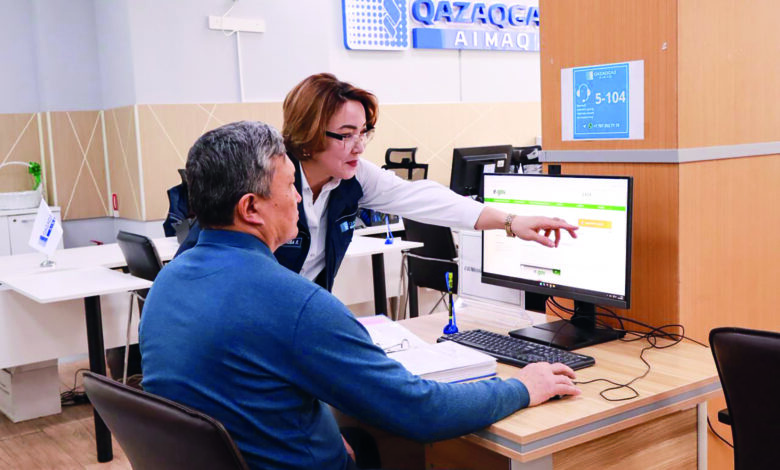 Вы сейчас просматриваете Интервью директора департамента информационных технологий Алдияра Шуланова газете «Вечерняя Астана»