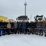 Read more about the article Астана өндірістік филиалының қызметкерлері конституциялық реформаны қолдады