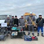 Read more about the article Маңғыстауда су тасқынына дайындық қолға алынды