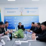 Read more about the article Маңғыстаулық газ мамандарын Амал мерекесімен құттықтады