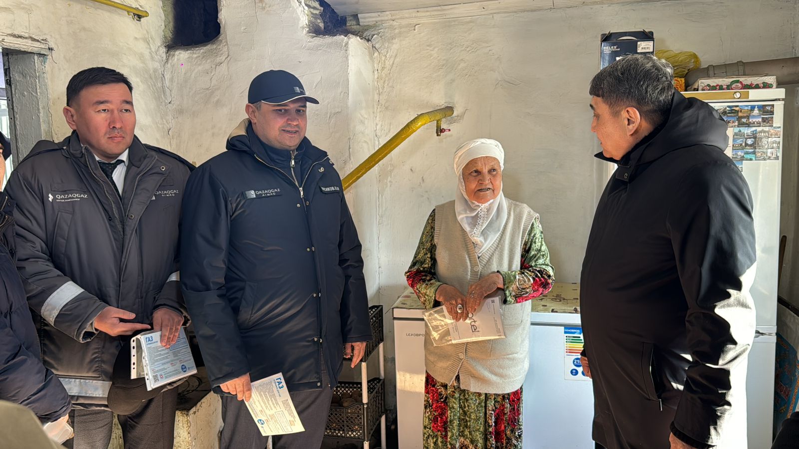 You are currently viewing ӘР ҮЙГЕ НАУРЫЗ ЖЫЛУЫ: ТЕМІРТАУ ТҰРҒЫНДАРЫ ТАБИҒИ ГАЗҒА ҚОСЫЛЫП ЖАТЫР