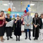 Read more about the article Жамбылда 7 ерекше бала алғашқы қадамын жасады