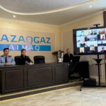 Read more about the article «QazaqGaz Aimaq» АҚ Қостанай филиалында алаяқтықтың алдын алу бойынша кездесу өтті