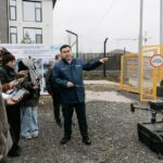 Подробнее о статье Журналисты ознакомились деятельностью АО «QazaqGaz Aimaq» в Астане