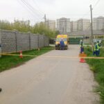 Подробнее о статье В Алматы обновили почти 33 км газопроводов за отопительный сезон