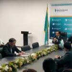 Read more about the article В Мангистауском производственном филиале проведена разъяснительная встреча по Конституции