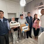 Подробнее о статье В Караганде к природному газу подключена 10-тысячная семья