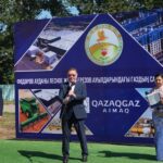 Подробнее о статье В Костанайской области газифицировали села Лесное и Березовка